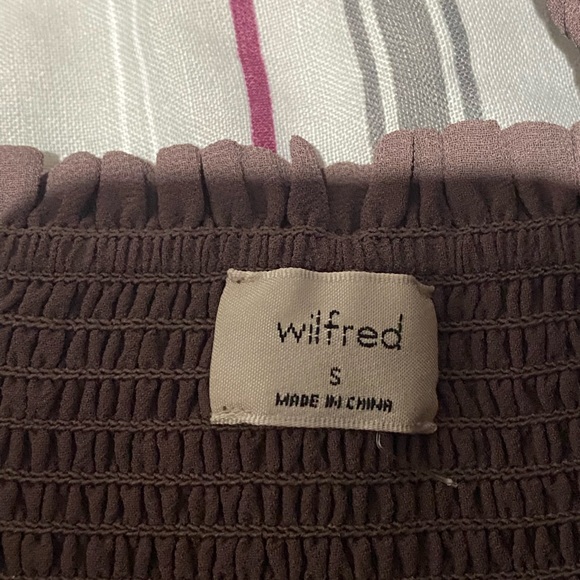 Wilfred Aritzia temptest dress - Picture 2 of 3